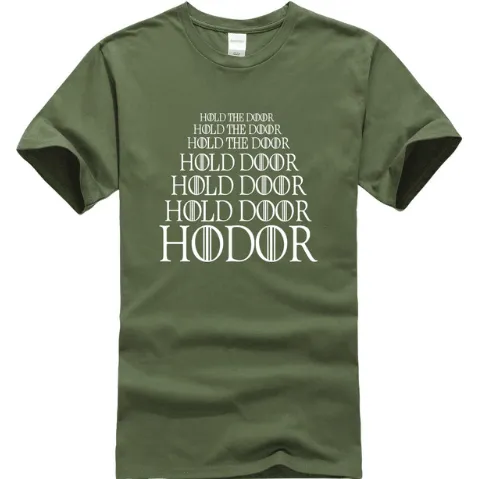 HODOR T-SHIRT