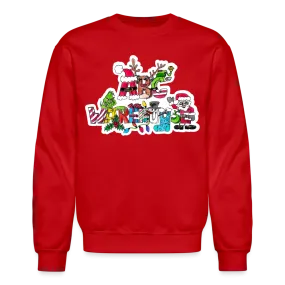 Holiday Crewneck Sweatshirt