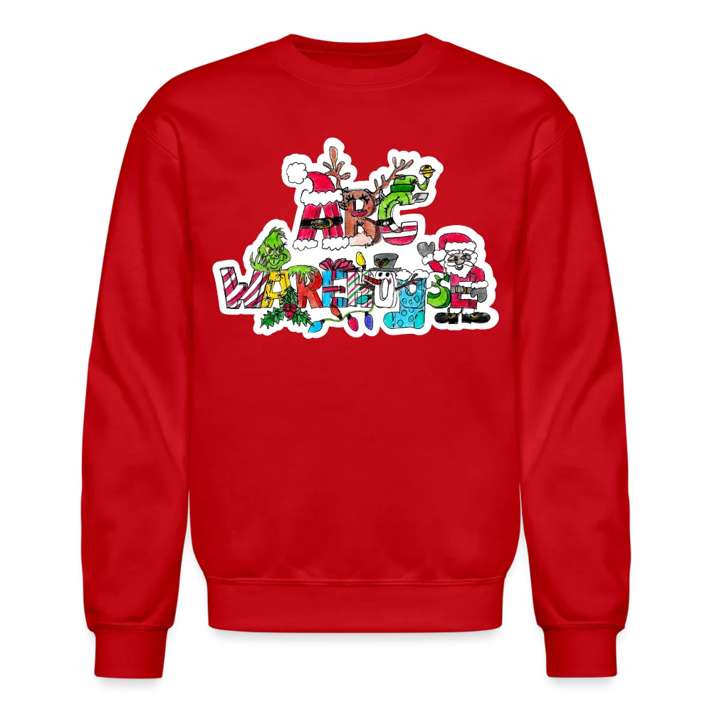 Holiday Crewneck Sweatshirt