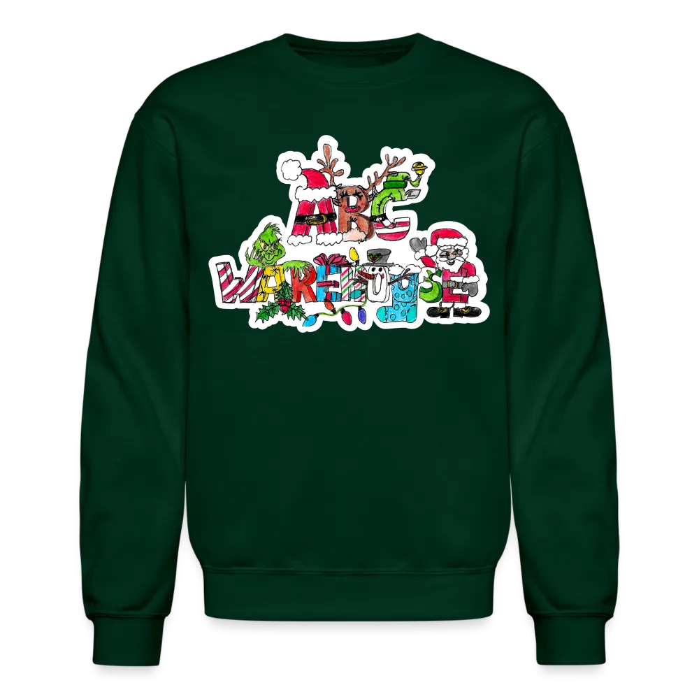 Holiday Crewneck Sweatshirt