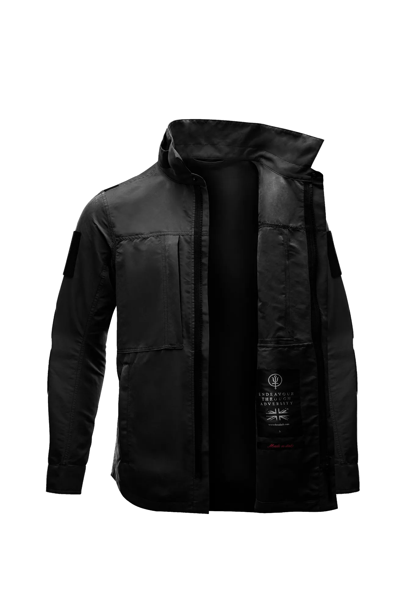 HYBRID JACKET