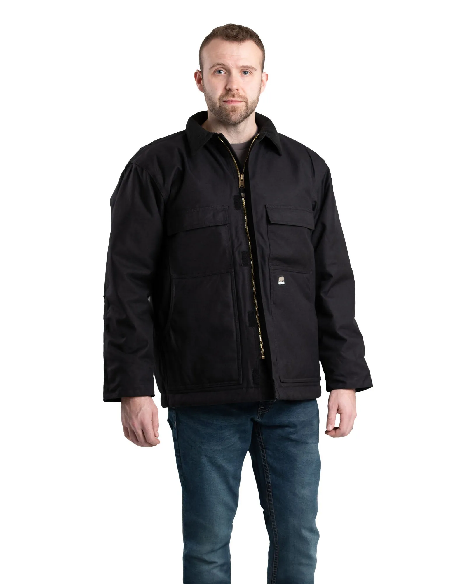 Icecap Insulated Work Coat