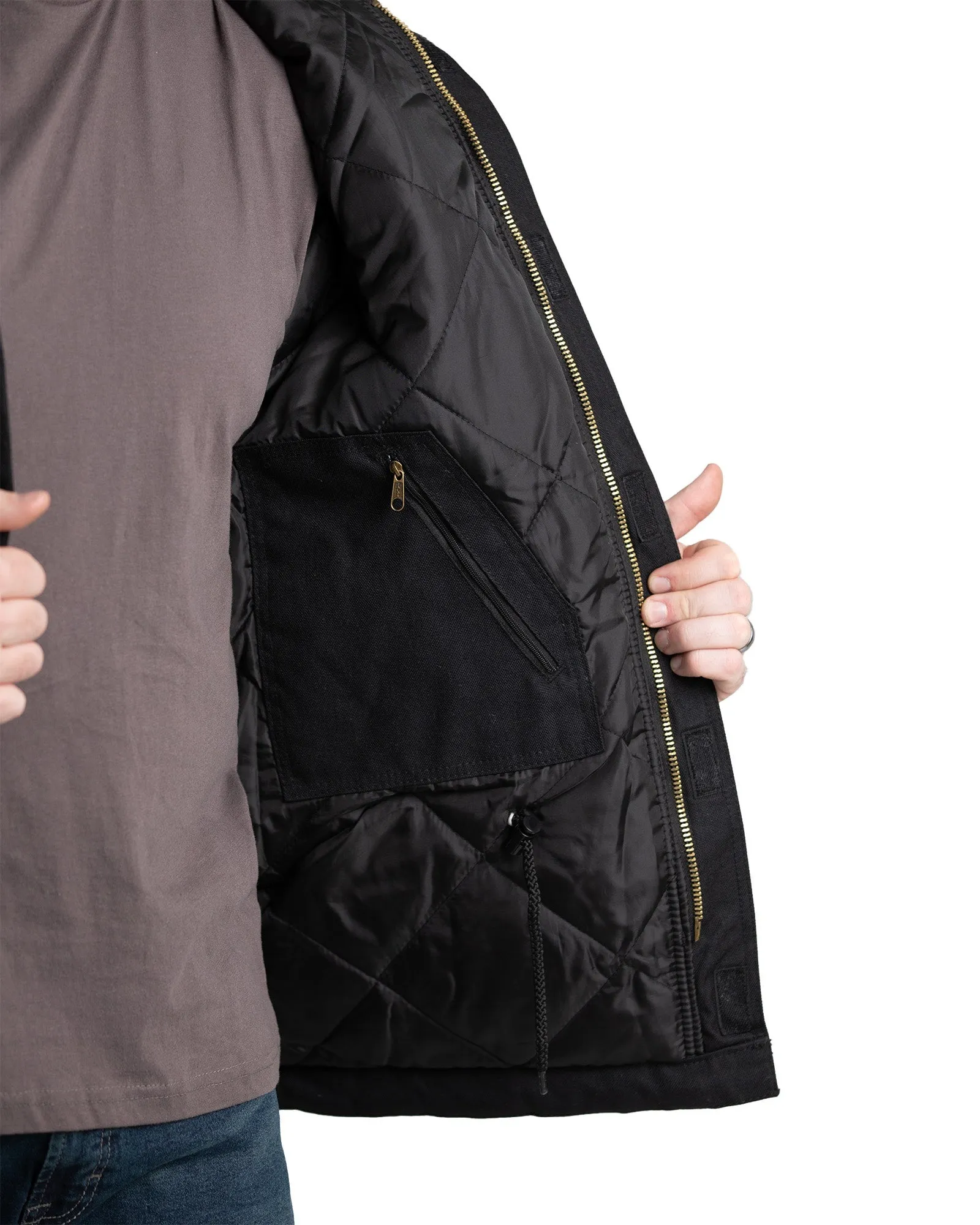 Icecap Insulated Work Coat