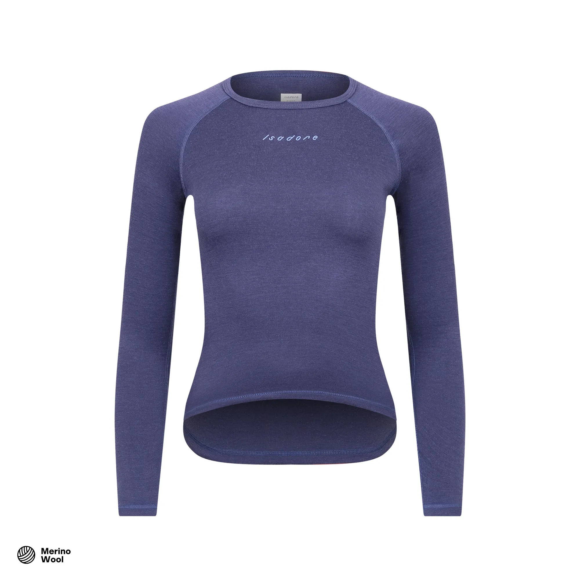 Isadore Women's Merino LS Baselayer, AW