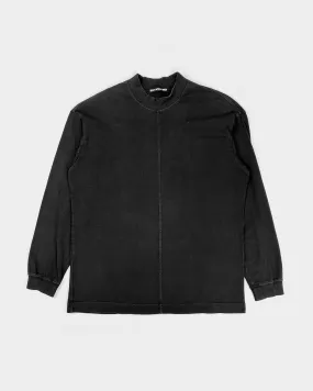 Issey Miyake Men "Steve Jobs" Black Turtleneck 1990's