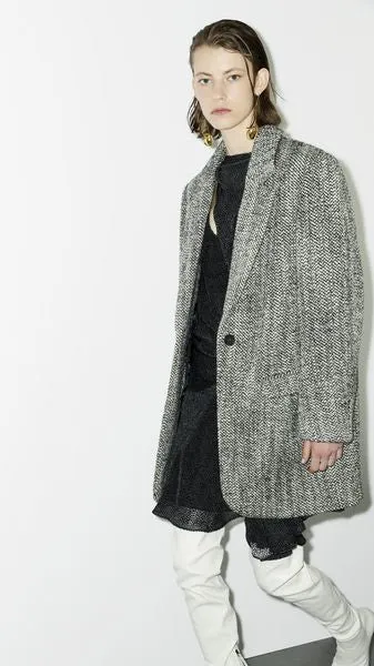 Jilinka Coat