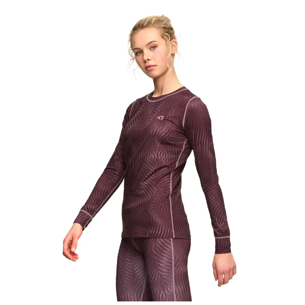 Kari Traa Women's Fryd Long Sleeve Baselayer