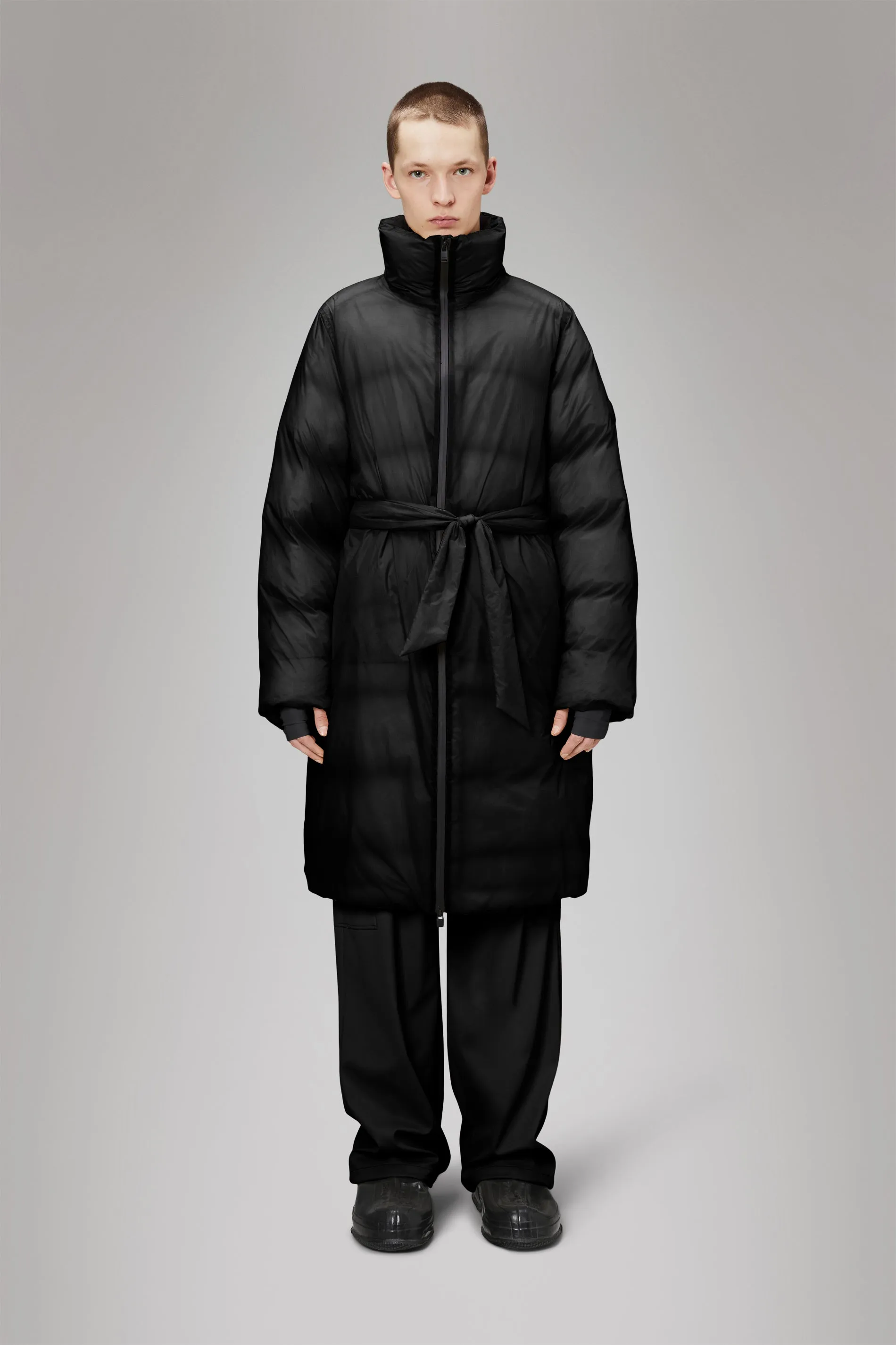 Kevo Longer Puffer Jacket