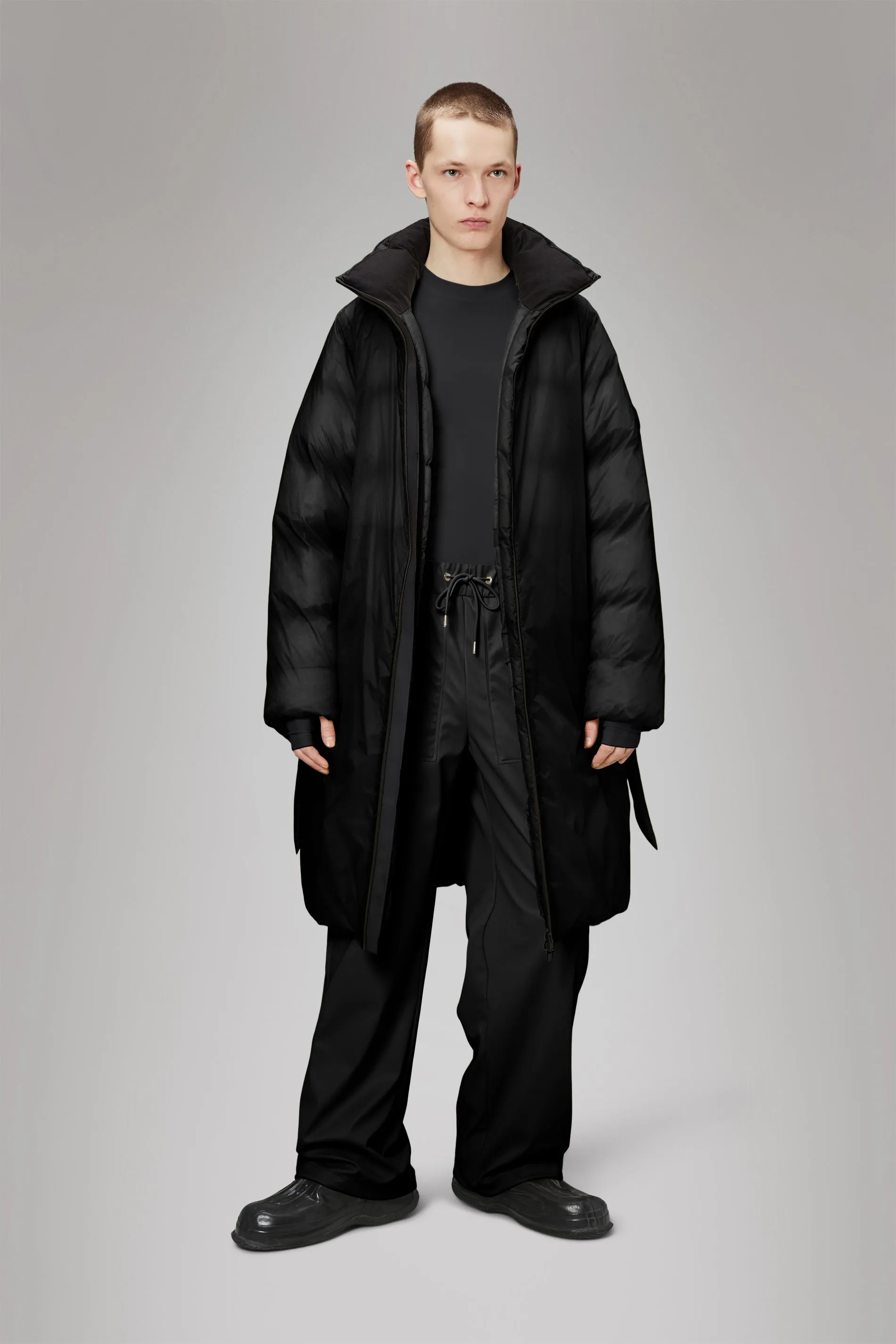 Kevo Longer Puffer Jacket