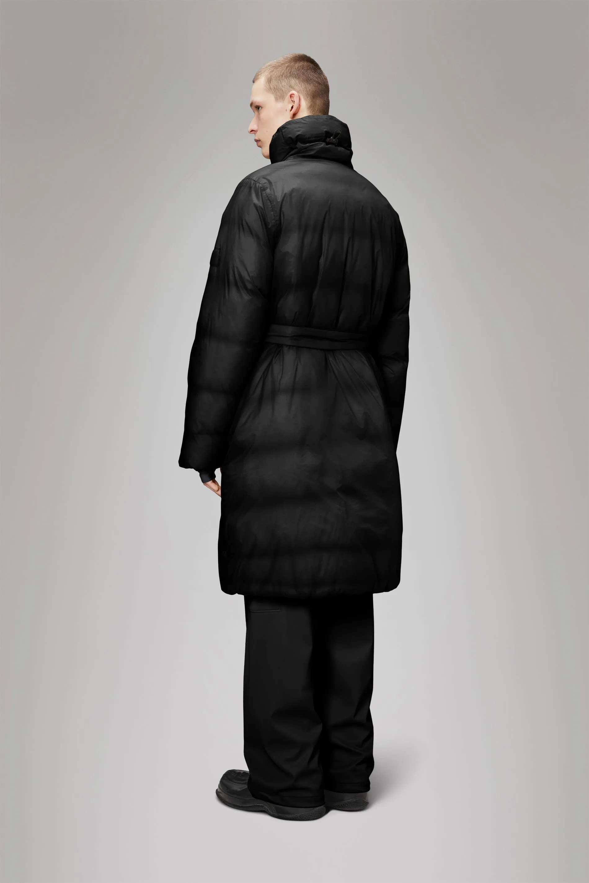 Kevo Longer Puffer Jacket