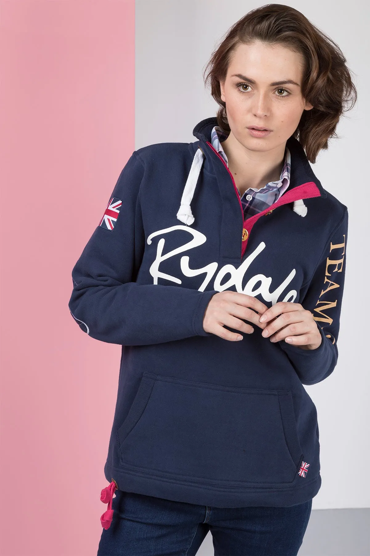 Ladies Team Rydale Sweatshirt