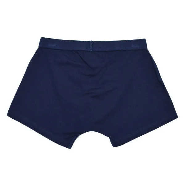 Libertine-Libertine Underwear - Plain Boxer 3-Pack - Peacoat (Navy)