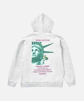 Liberty Hooded Sweatshirt