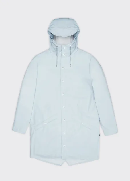 Long rain jacket