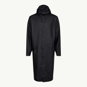 Longer Jacket - Black