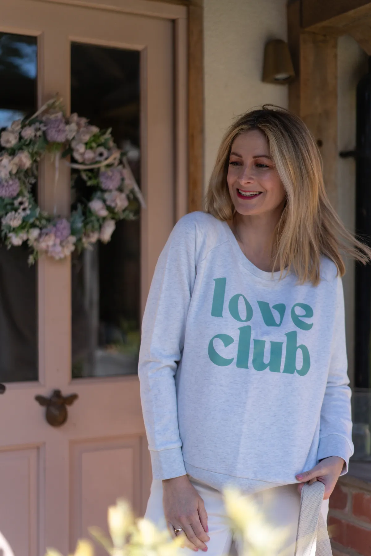 Love Club Sweatshirt