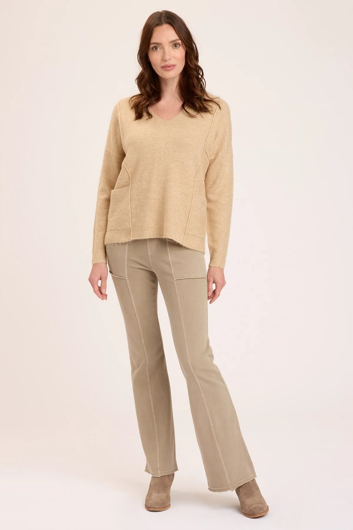 Lucretia Pullover