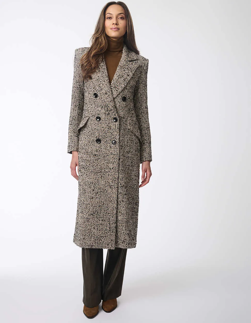 Luxor Wool Coat