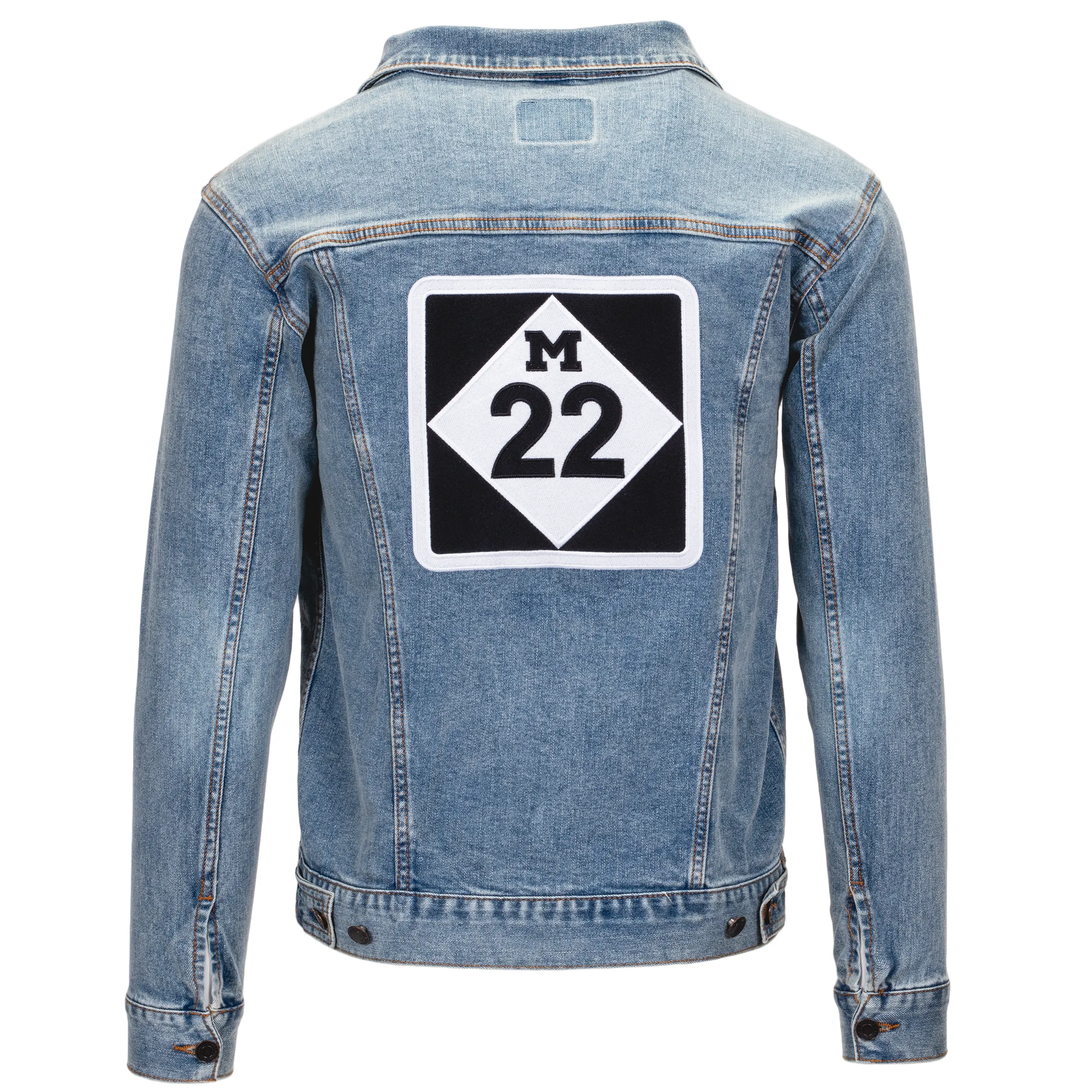 M22 DENIM JACKET