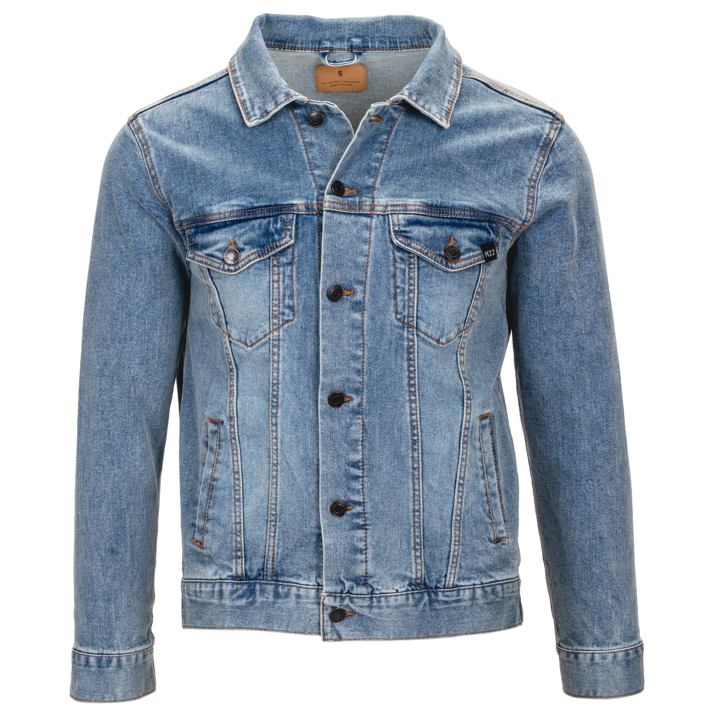 M22 DENIM JACKET