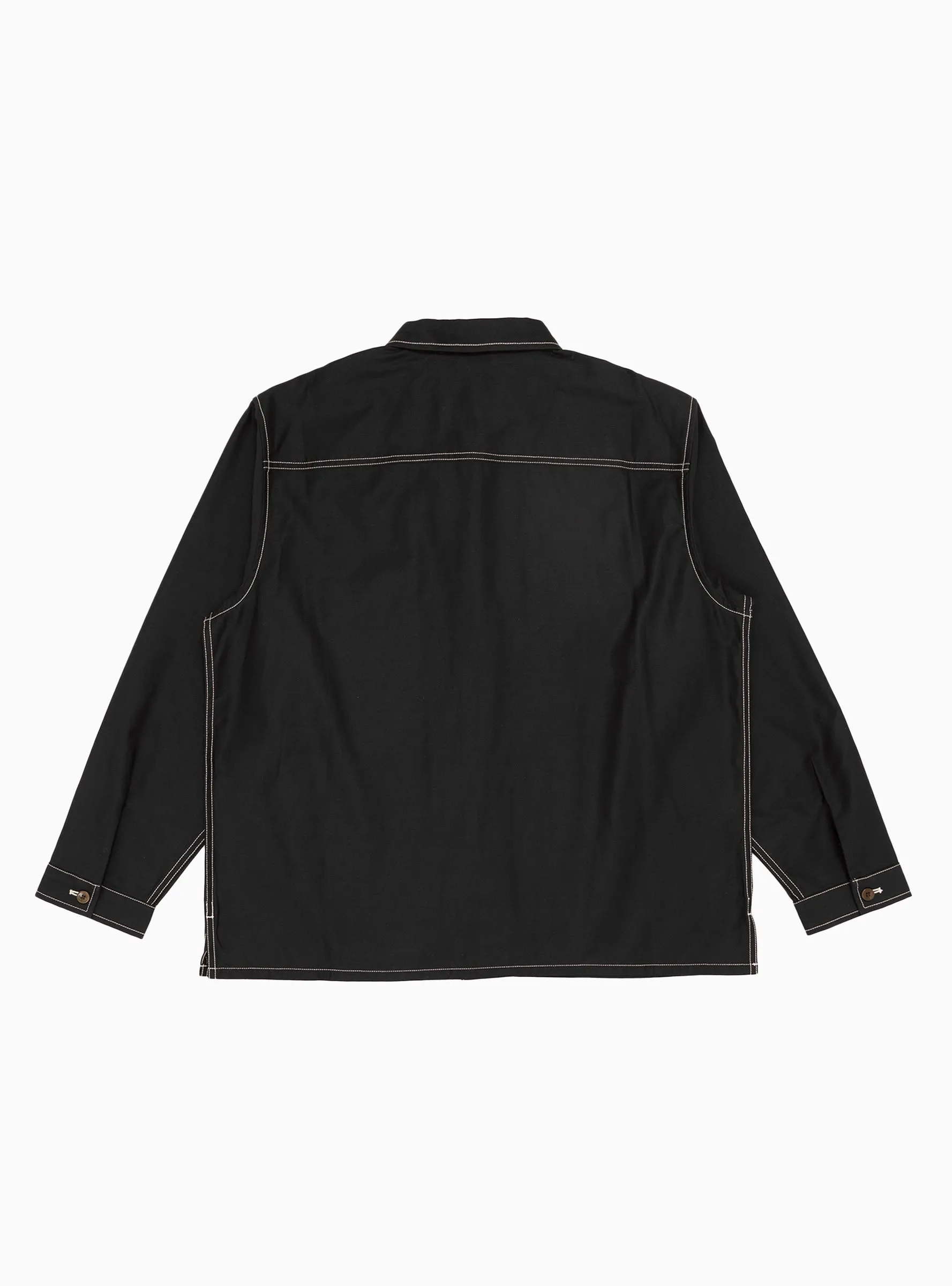 Manager Shirt Black