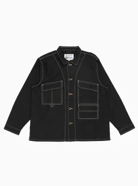 Manager Shirt Black