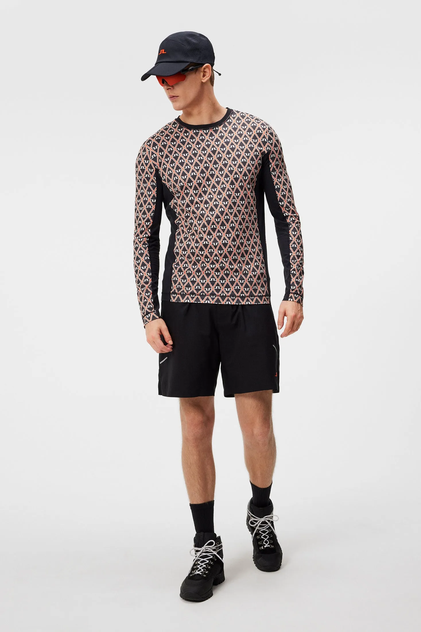 Matias Print Baselayer