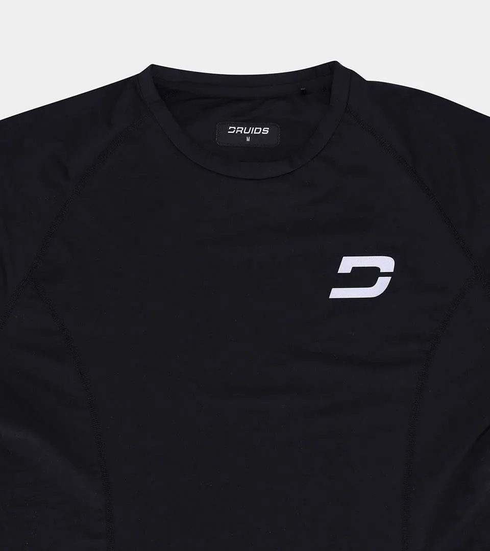 MENS BASELAYER - BLACK