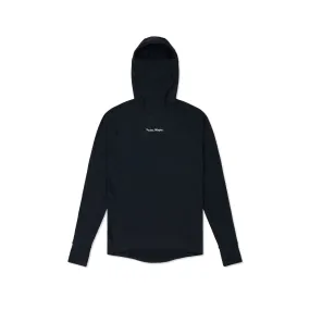 Mens Core Hooded Baselayer - Black