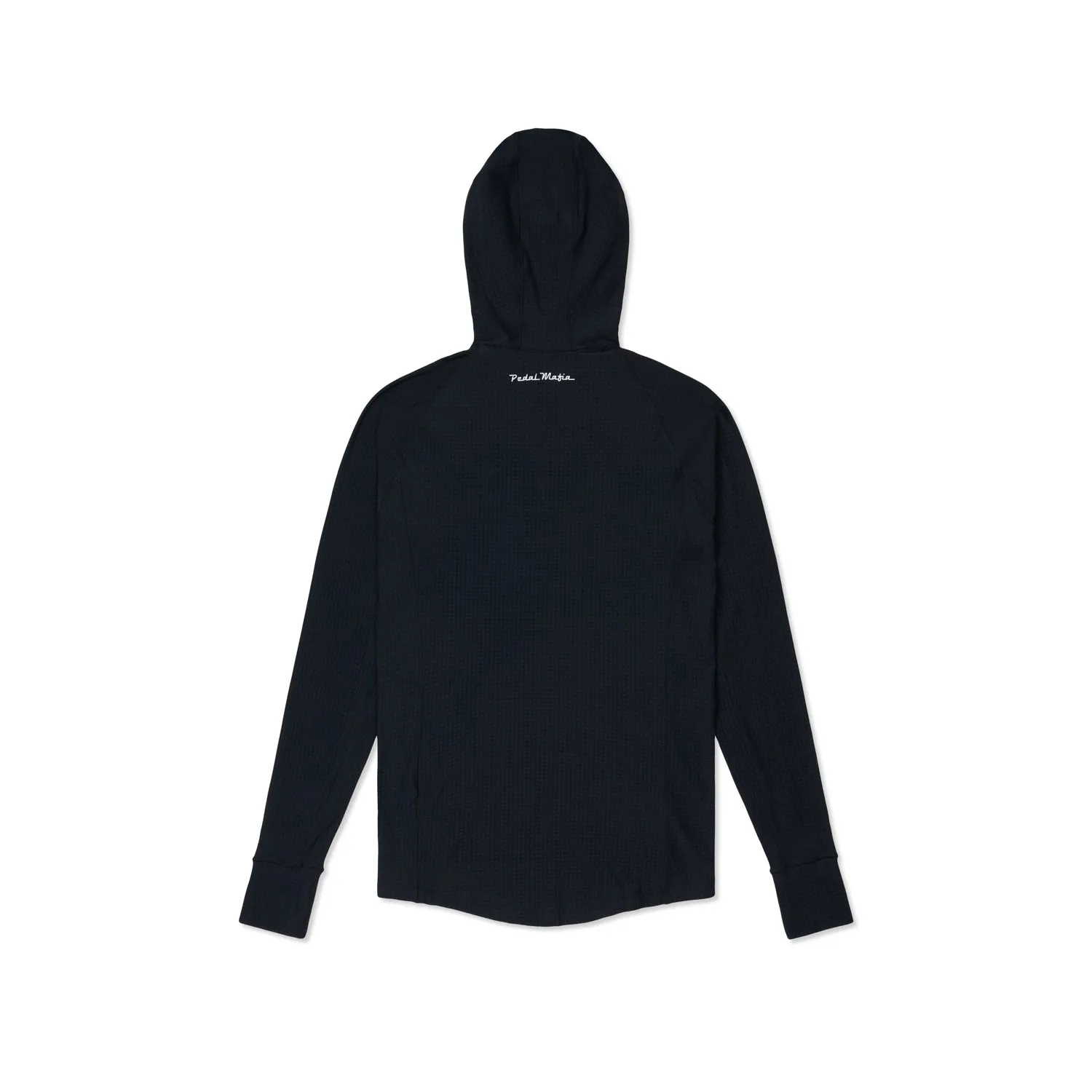 Mens Core Hooded Baselayer - Black