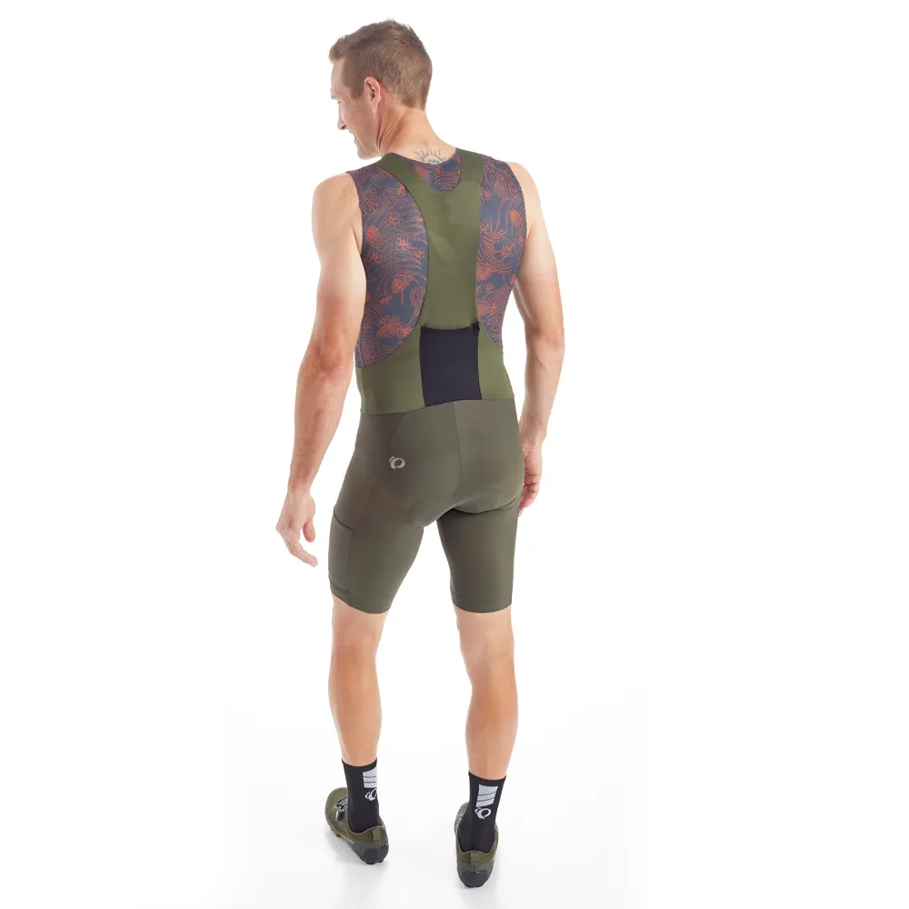 Men's Transfer Mesh Sleeveless Baselayer