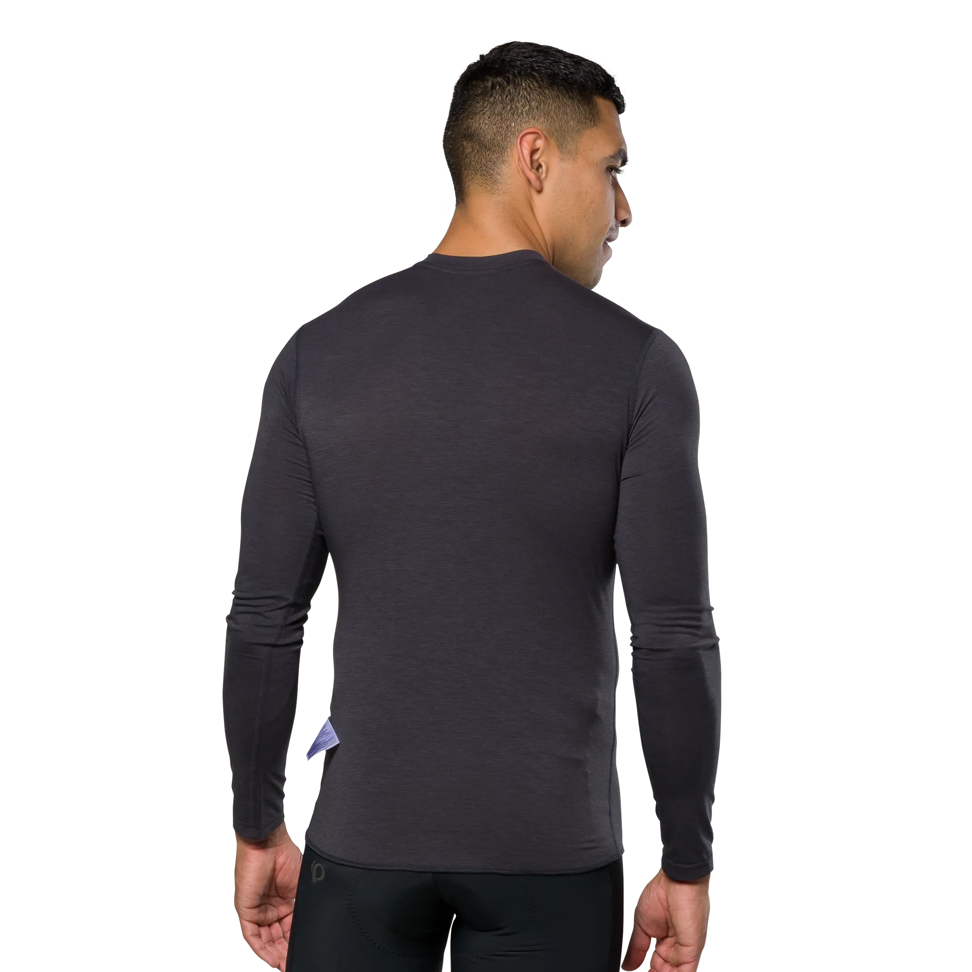 Men's Transfer Wool Long Sleeve Baselayer