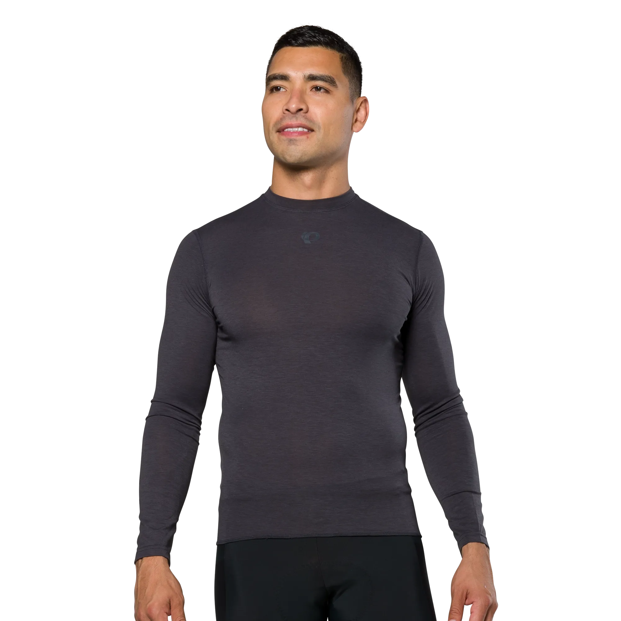 Men's Transfer Wool Long Sleeve Baselayer