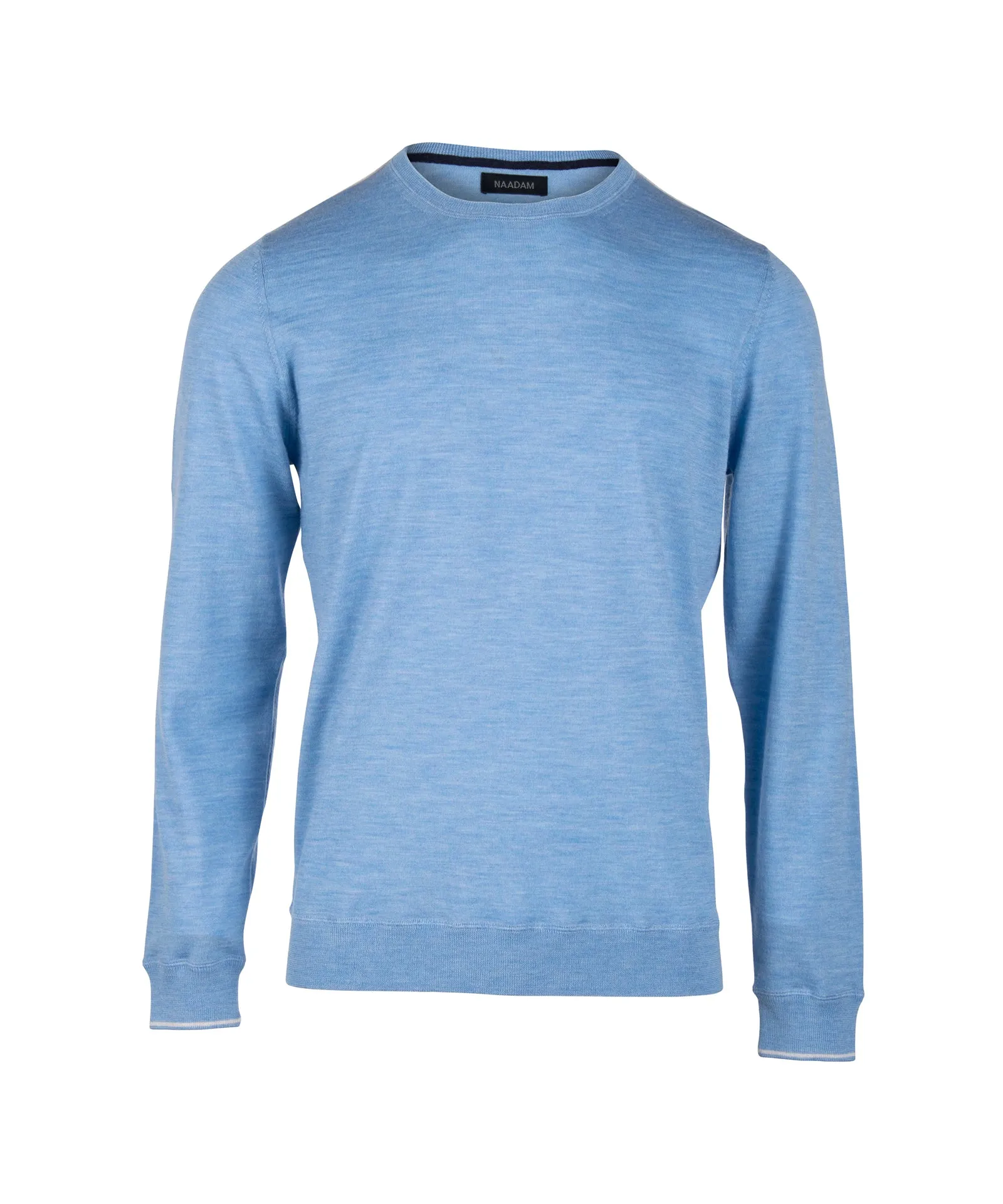 Merino Crewneck Pullover