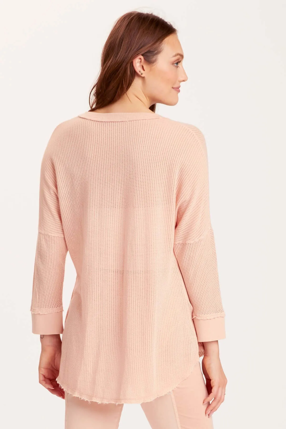 Mesh Fira Pullover