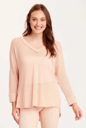 Mesh Fira Pullover