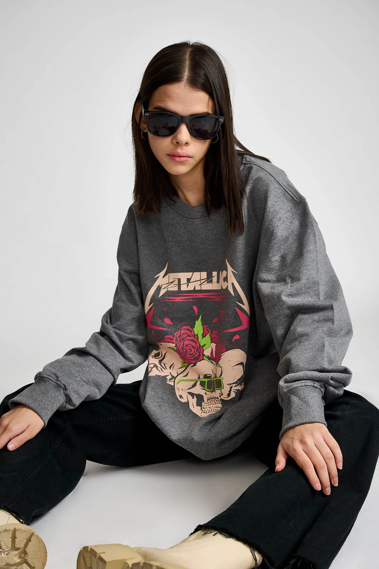 Metallica Sweatshirt