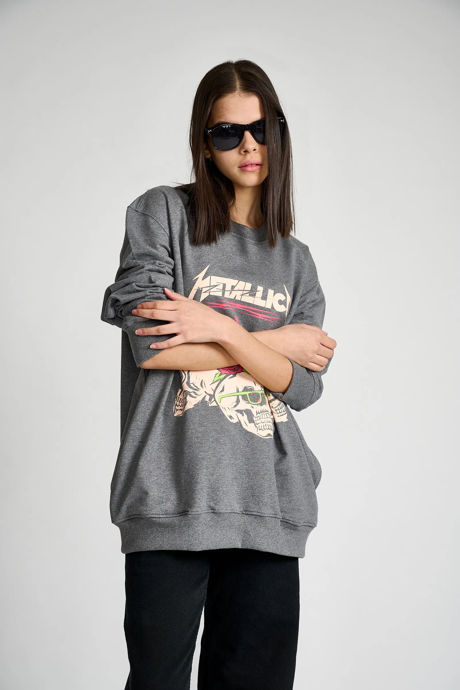 Metallica Sweatshirt