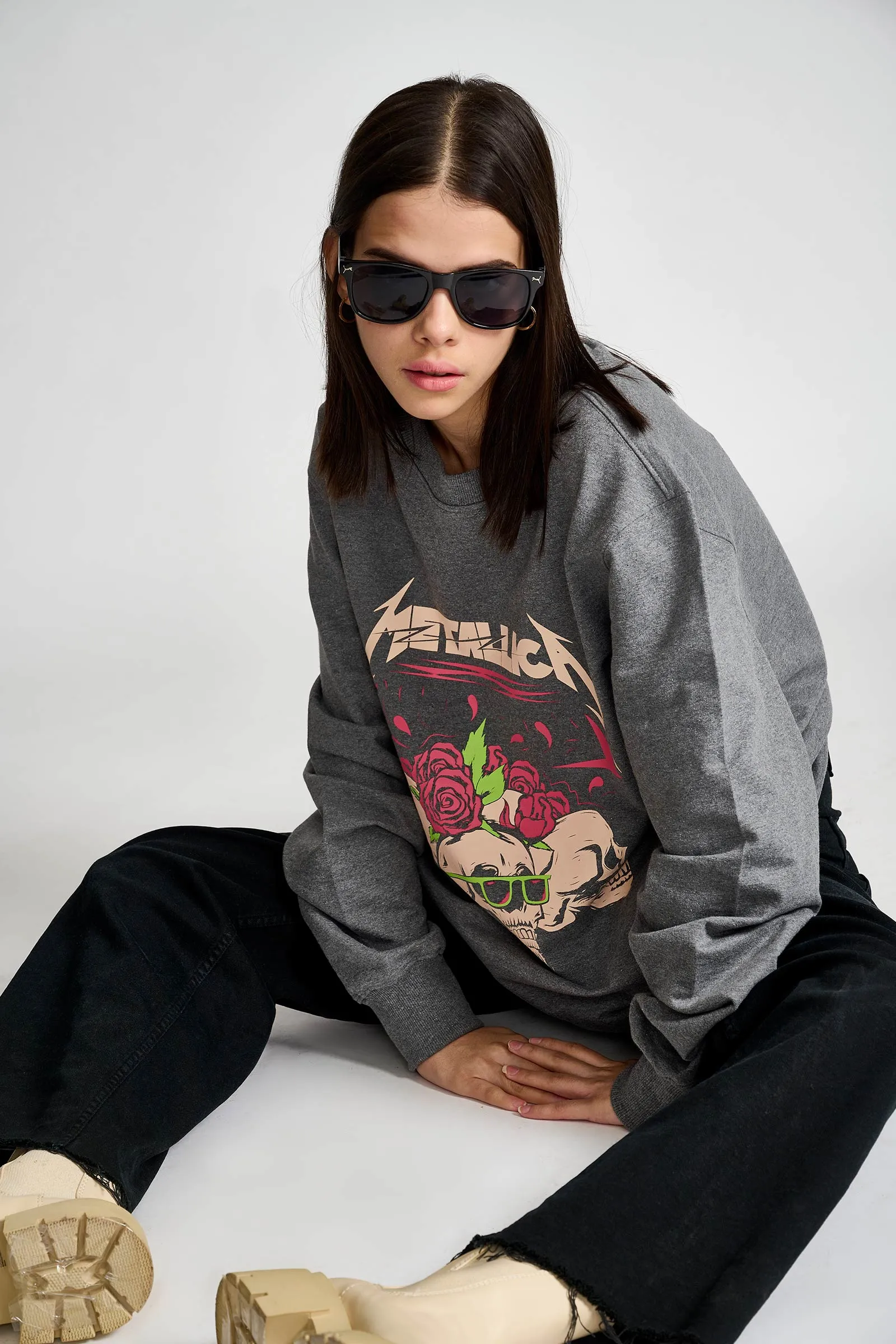 Metallica Sweatshirt