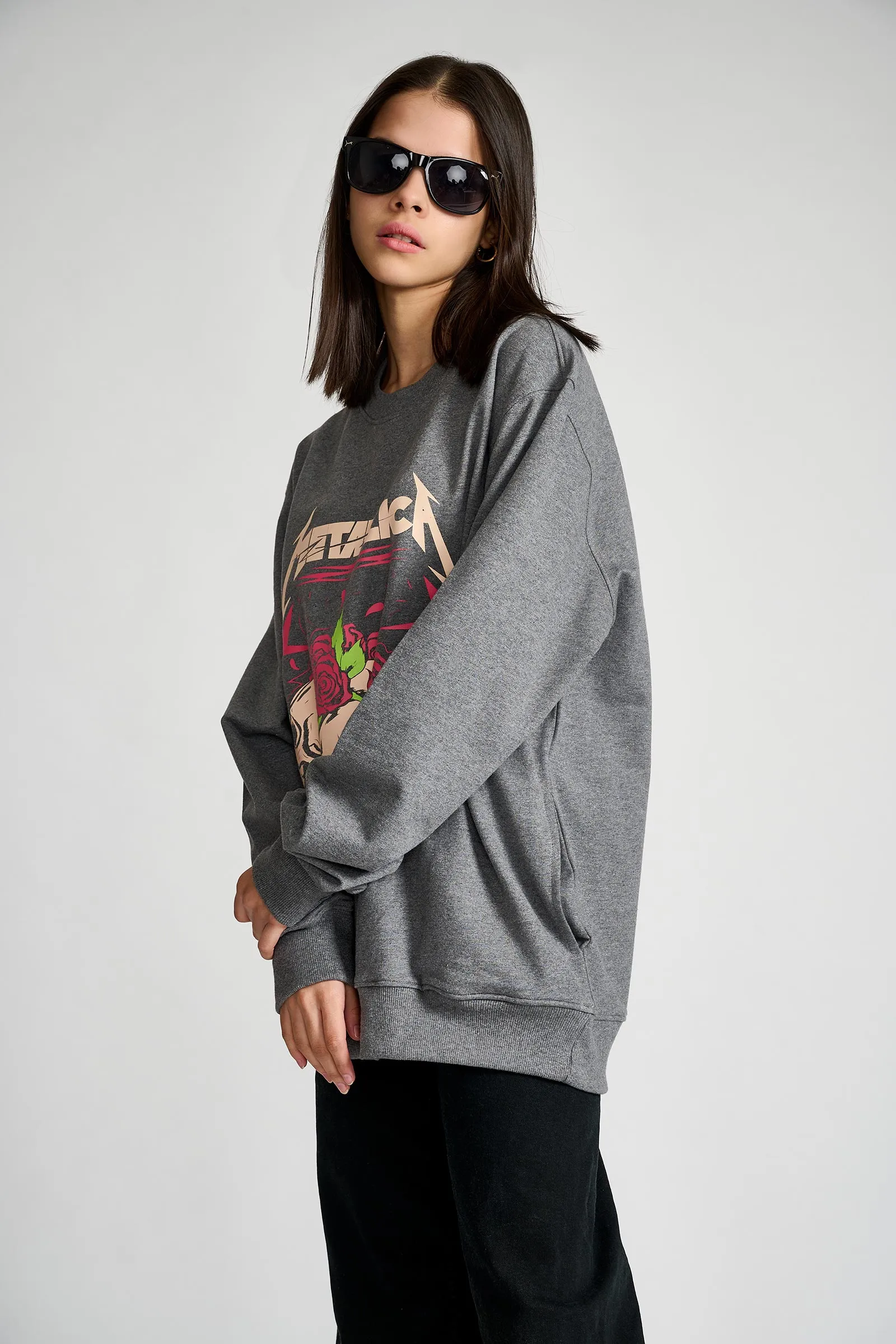 Metallica Sweatshirt