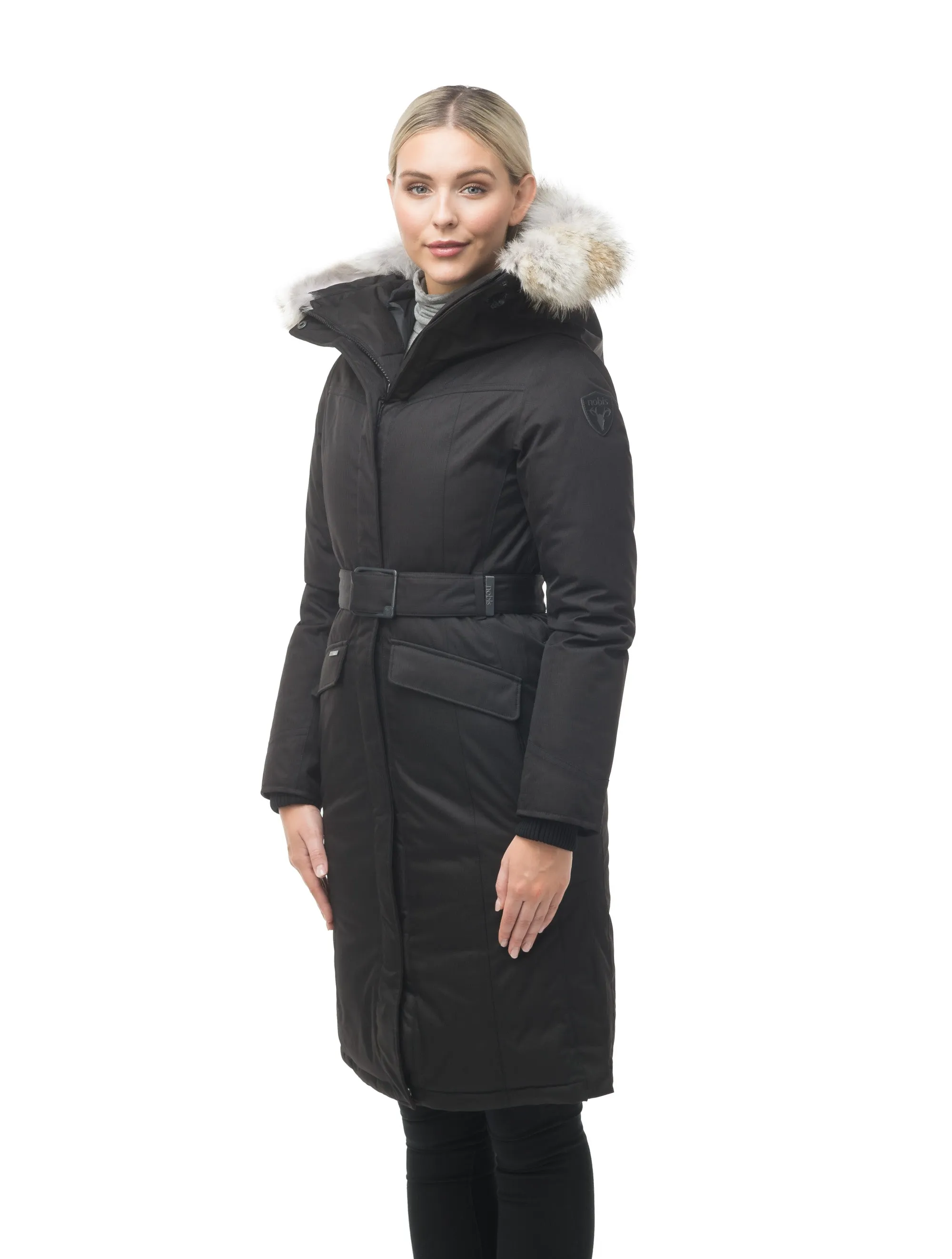 Morgan Women's Long Coat