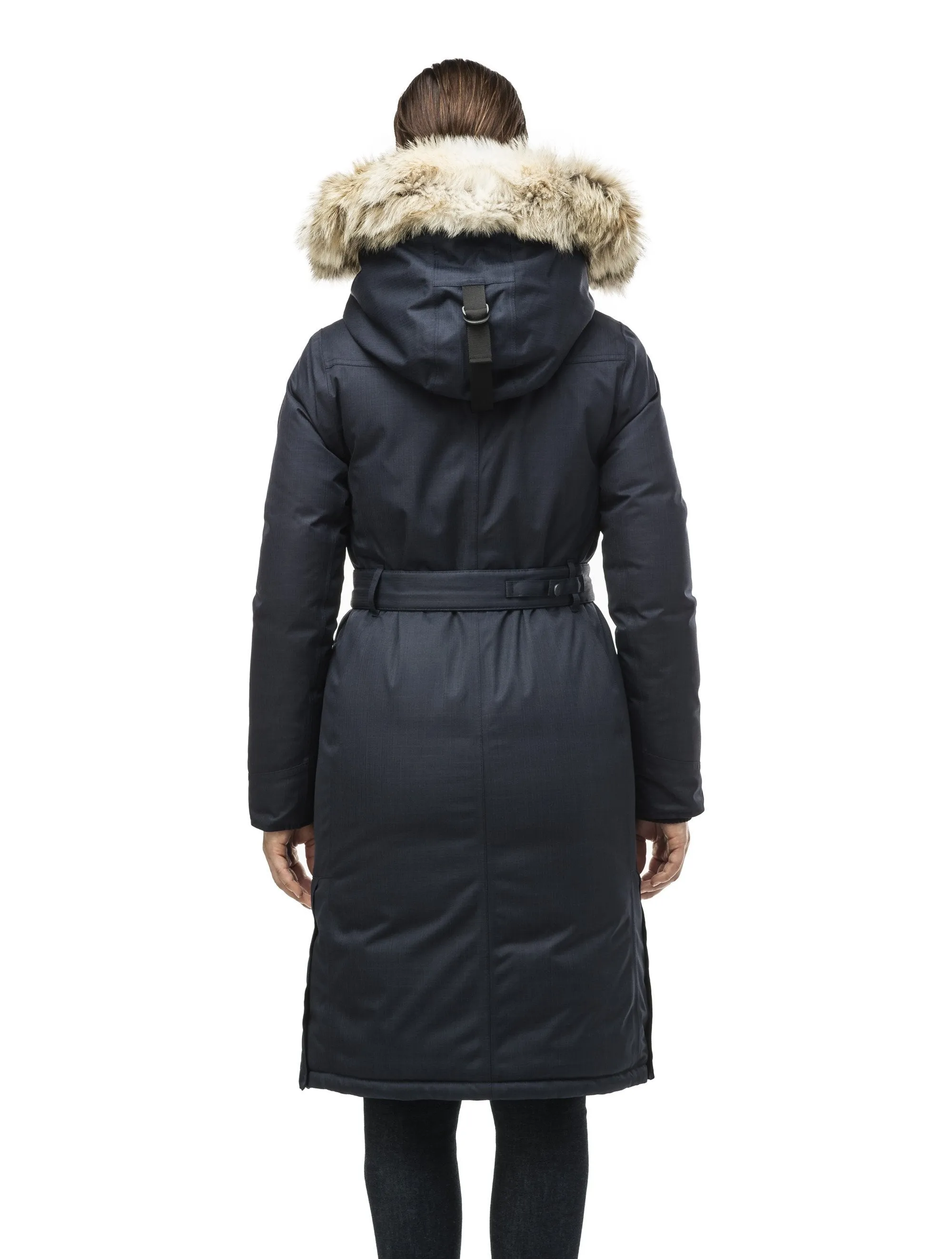 Morgan Women's Long Coat