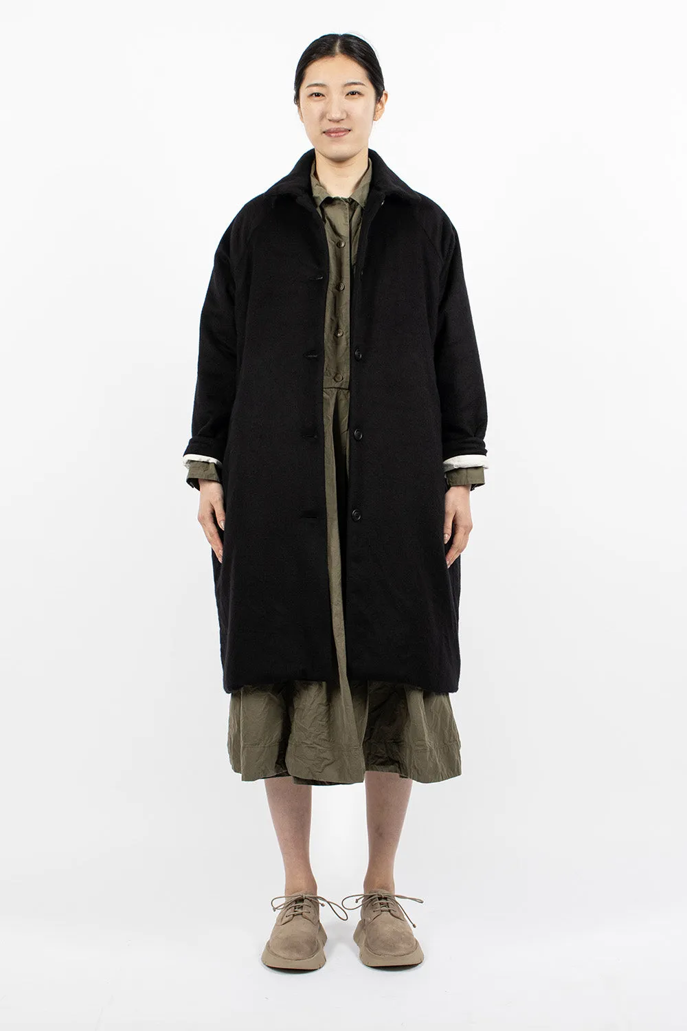 Oliver Coat Black