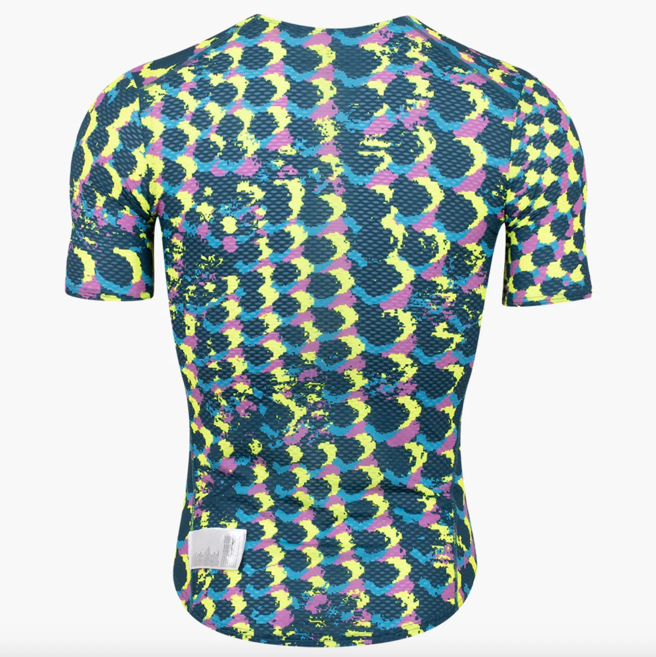 Pearl Izumi Men's Transfer Mesh SS Baselayer