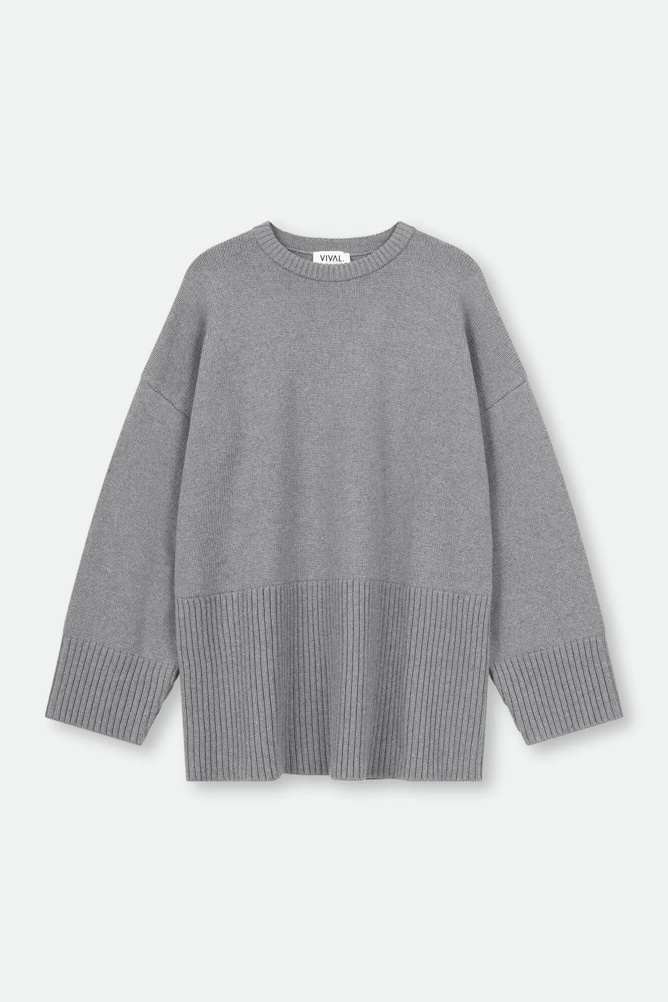 Pullover Cleo (Grau)