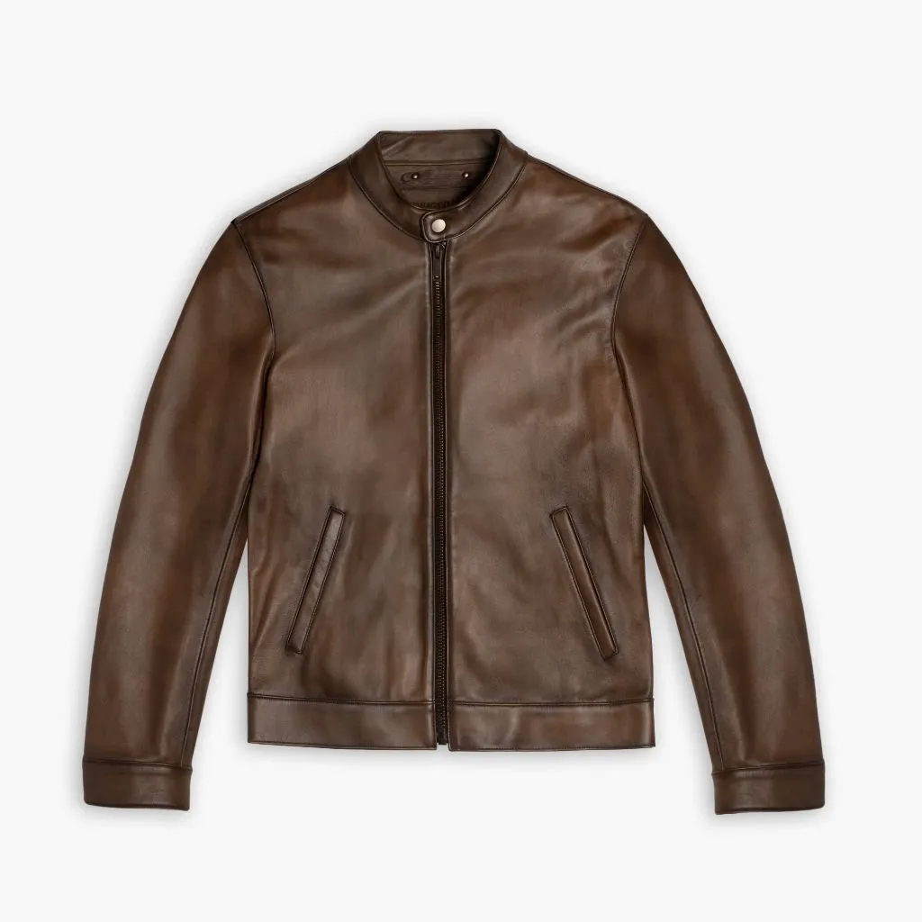 Racer Jacket | Anejo