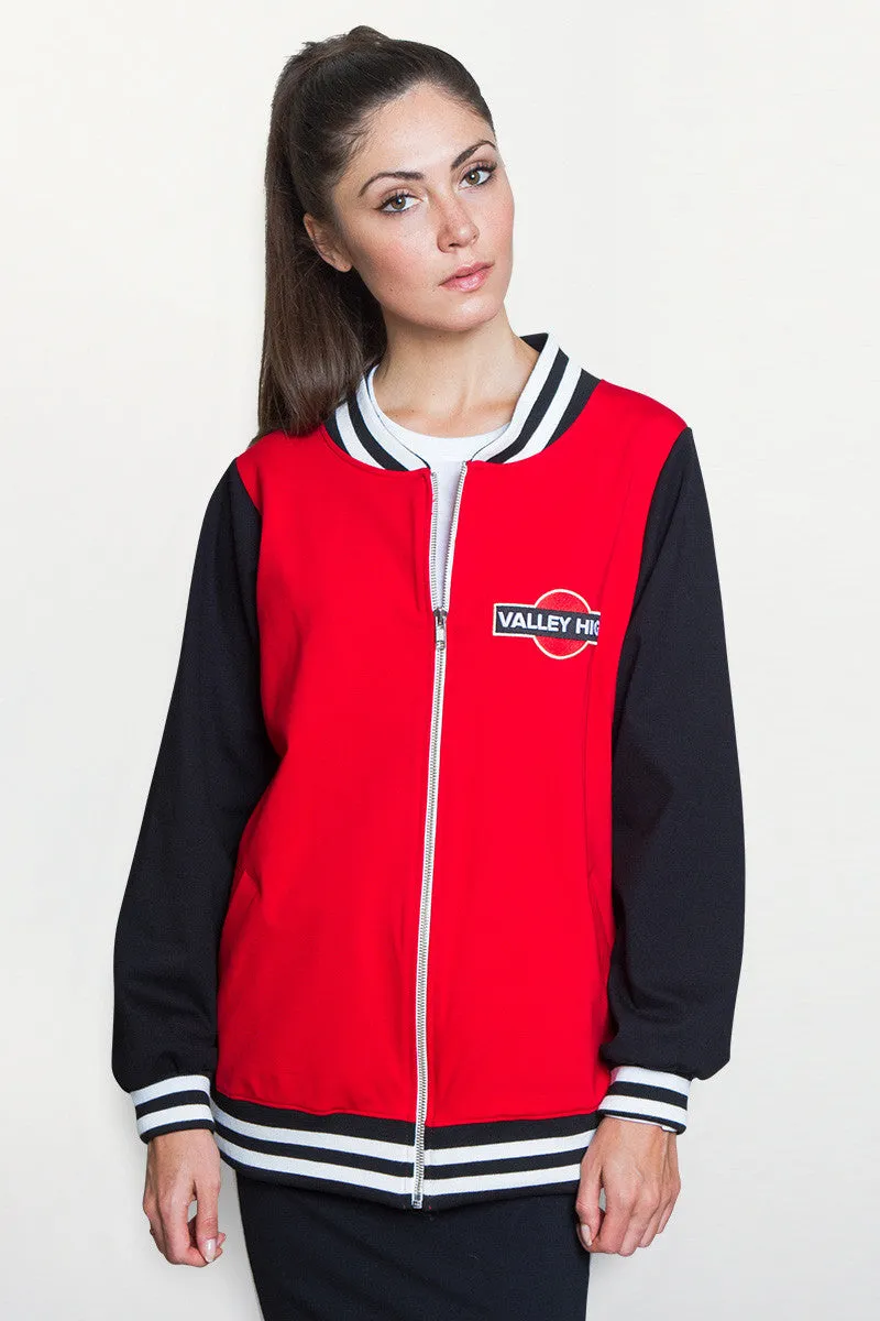 Racer Track Jacket