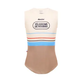 Santini Paris Roubaix Baselayer - Print