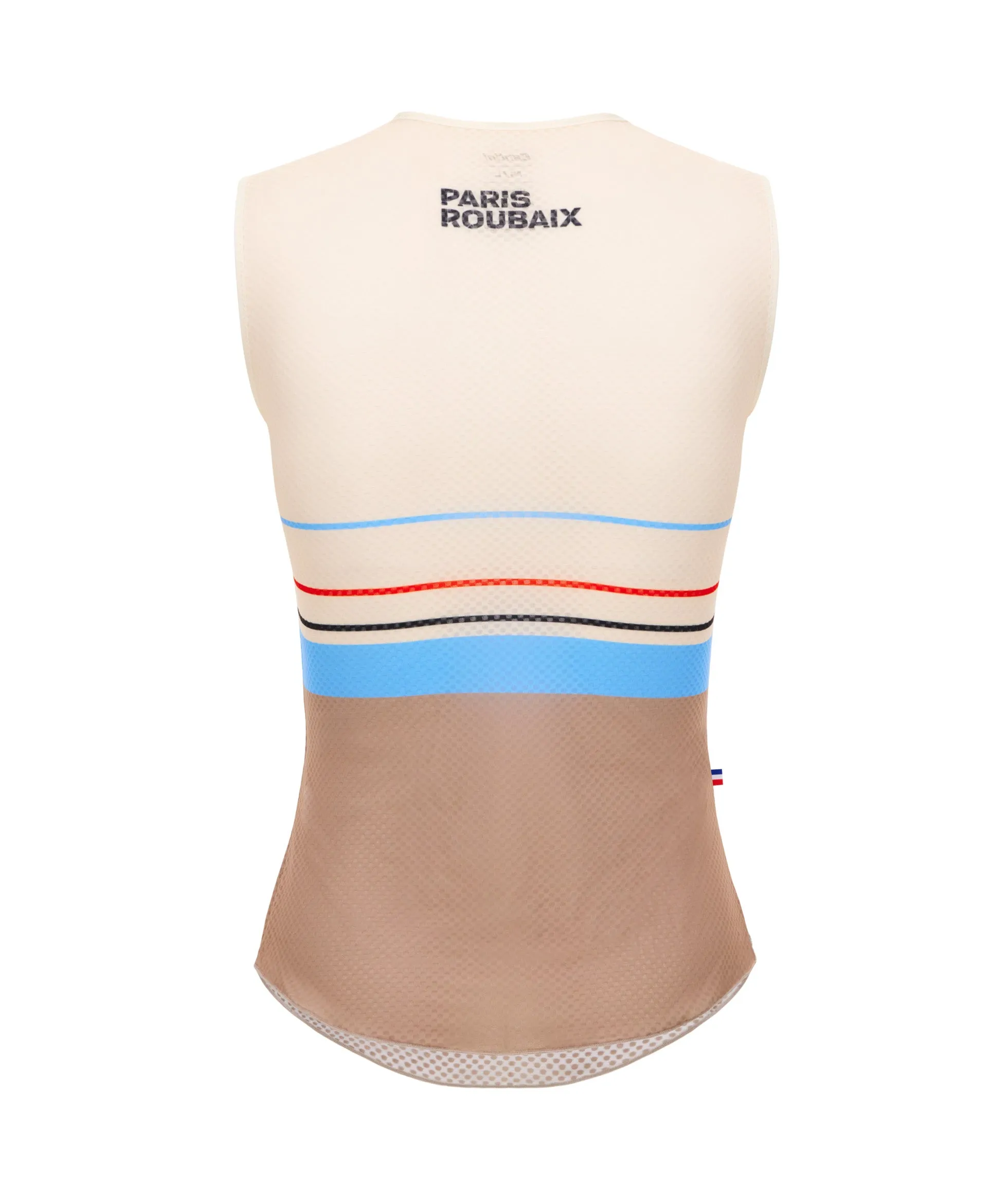 Santini Paris Roubaix Baselayer - Print