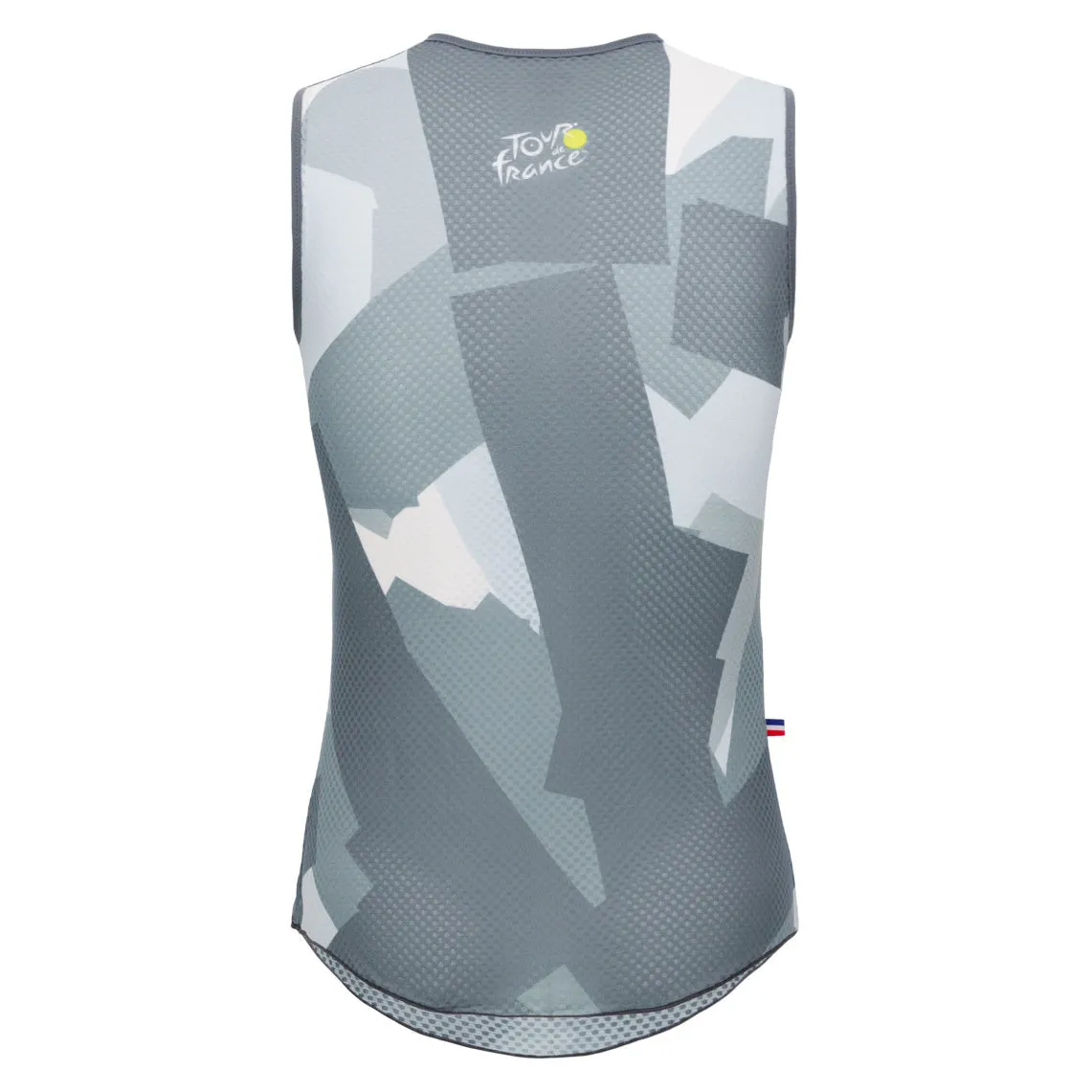 Santini TDF Mont Blanc-Courchevel-Baselayer - Print